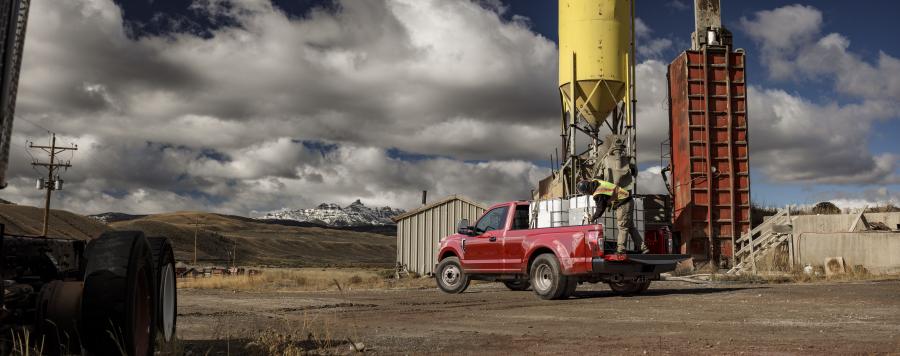 Ford F-450 Super Duty Regular Cab '2019